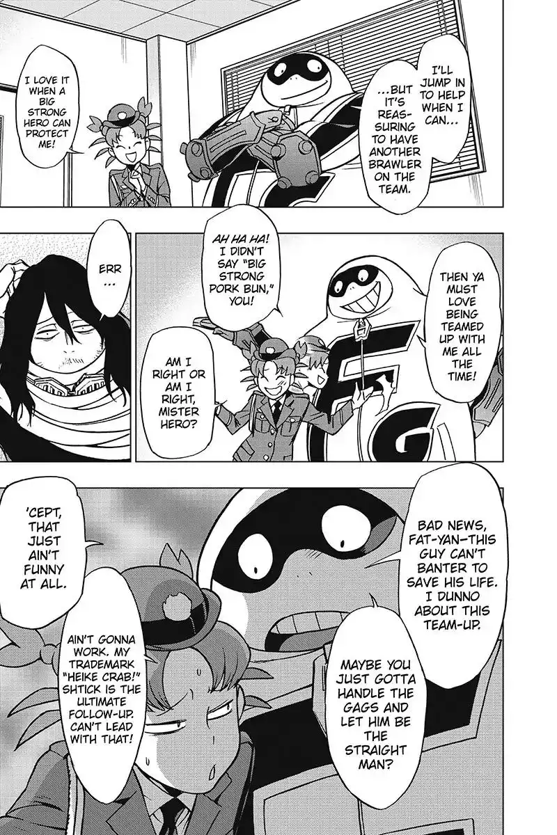 Vigilante: Boku no Hero Academia Illegals Chapter 48 9